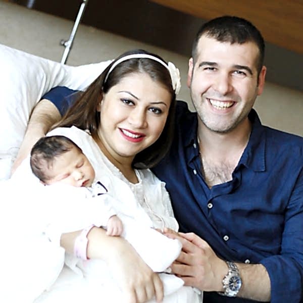DOĞUM HİKAYESİ FOTOĞRAFLARI