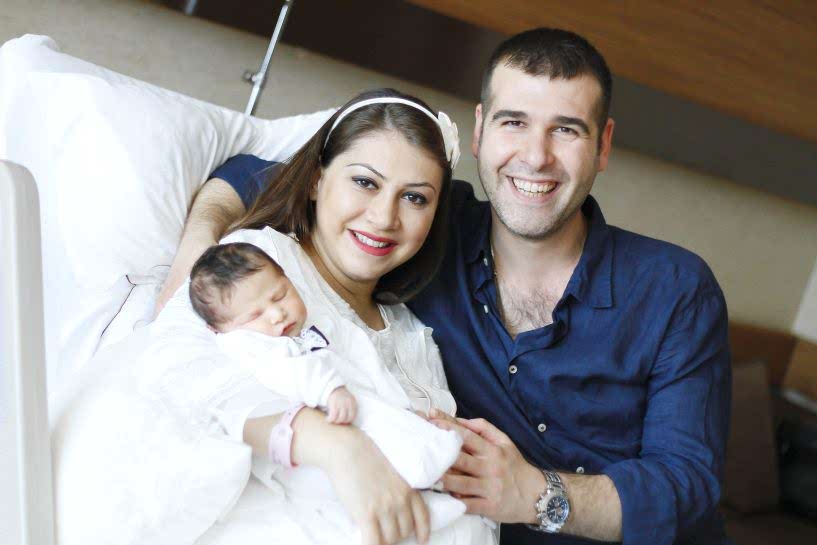 DOĞUM HİKAYESİ FOTOĞRAFLARI